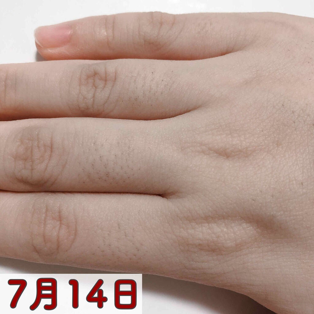 スキンミルク(しっとり)/ニベア/ボディミルクを使ったクチコミ(3枚目)