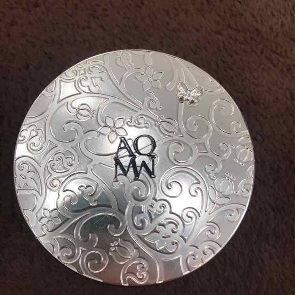 AQ MW フェイスパウダー/DECORTÉ/ルースパウダーを使ったクチコミ(1枚目)