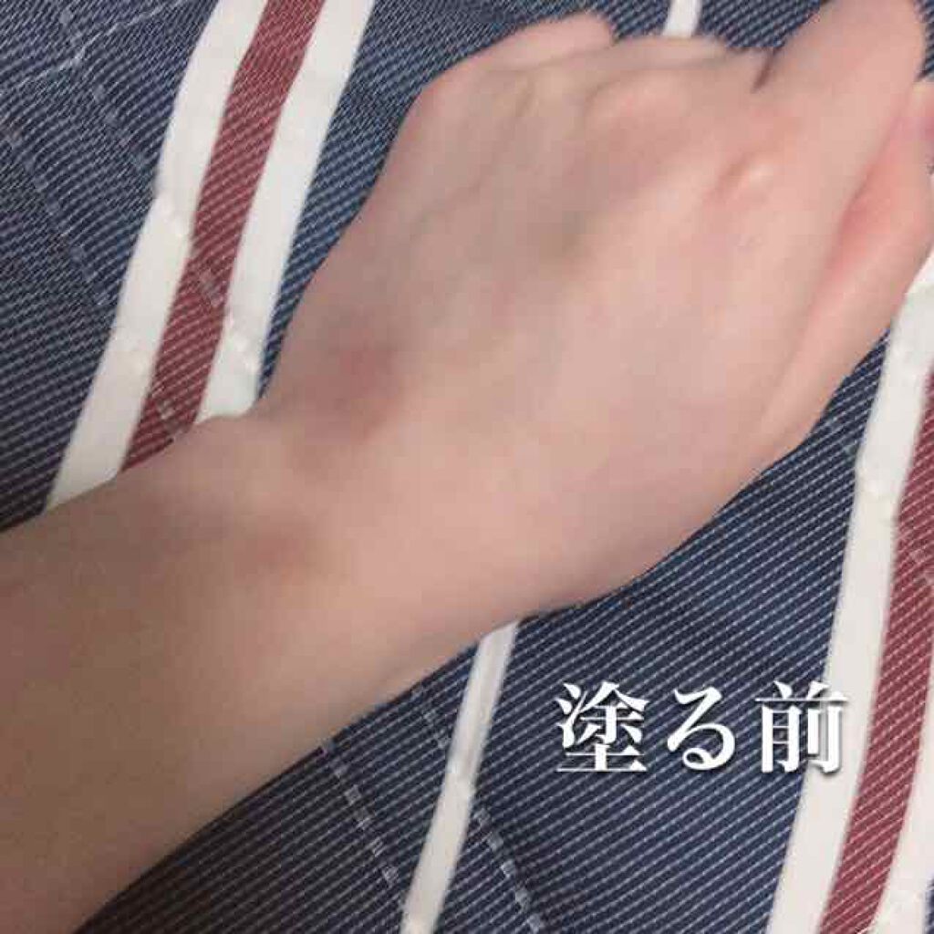 ラスティングカバーファンデーション/CEZANNE/リキッドファンデーションを使ったクチコミ(2枚目)