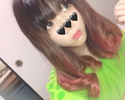 エブリ ヘアマニキュア/アンナドンナ/ヘアカラーを使ったクチコミ(1枚目)