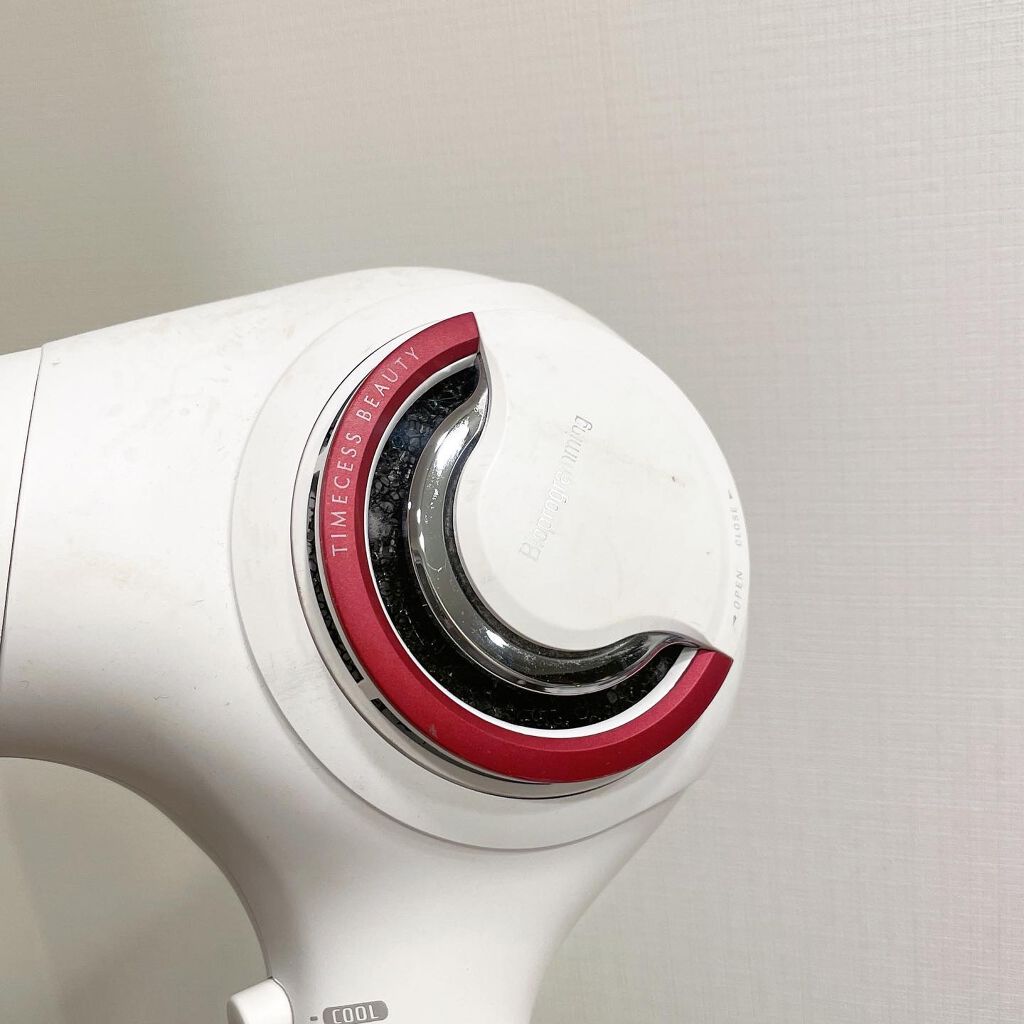 レプロナイザー3Dplus/LUMIELINA/ドライヤーを使ったクチコミ(3枚目)