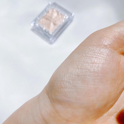 セレクト アイカラー N/ESPRIQUE/単色アイシャドウを使ったクチコミ(2枚目)