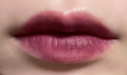 M·A·C ロックド キス インク リップカラー/M・A・C/口紅を使ったクチコミ(2枚目)