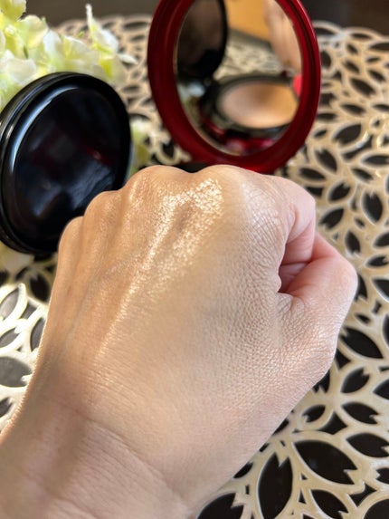 マスク フィット レッド クッション/TIRTIR(ティルティル)/クッションファンデーションを使ったクチコミ(5枚目)