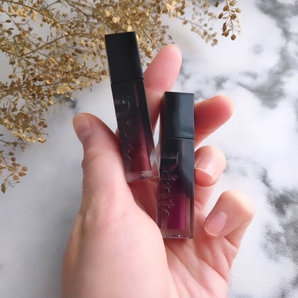 ブラーグロイリップティント/Dinto/リップティントを使ったクチコミ(3枚目)