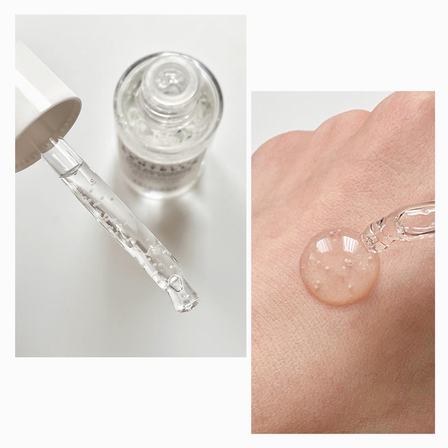 トーンブライトニング カプセルアンプル/SKIN1004/美容液を使ったクチコミ（3枚目）