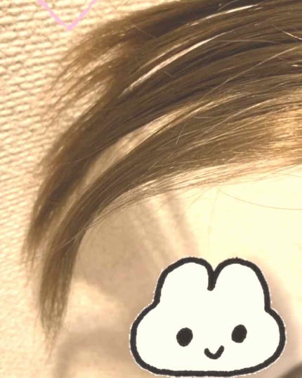 ディープモイスト ヘアオイル3.0/&honey/ヘアオイルを使ったクチコミ(3枚目)