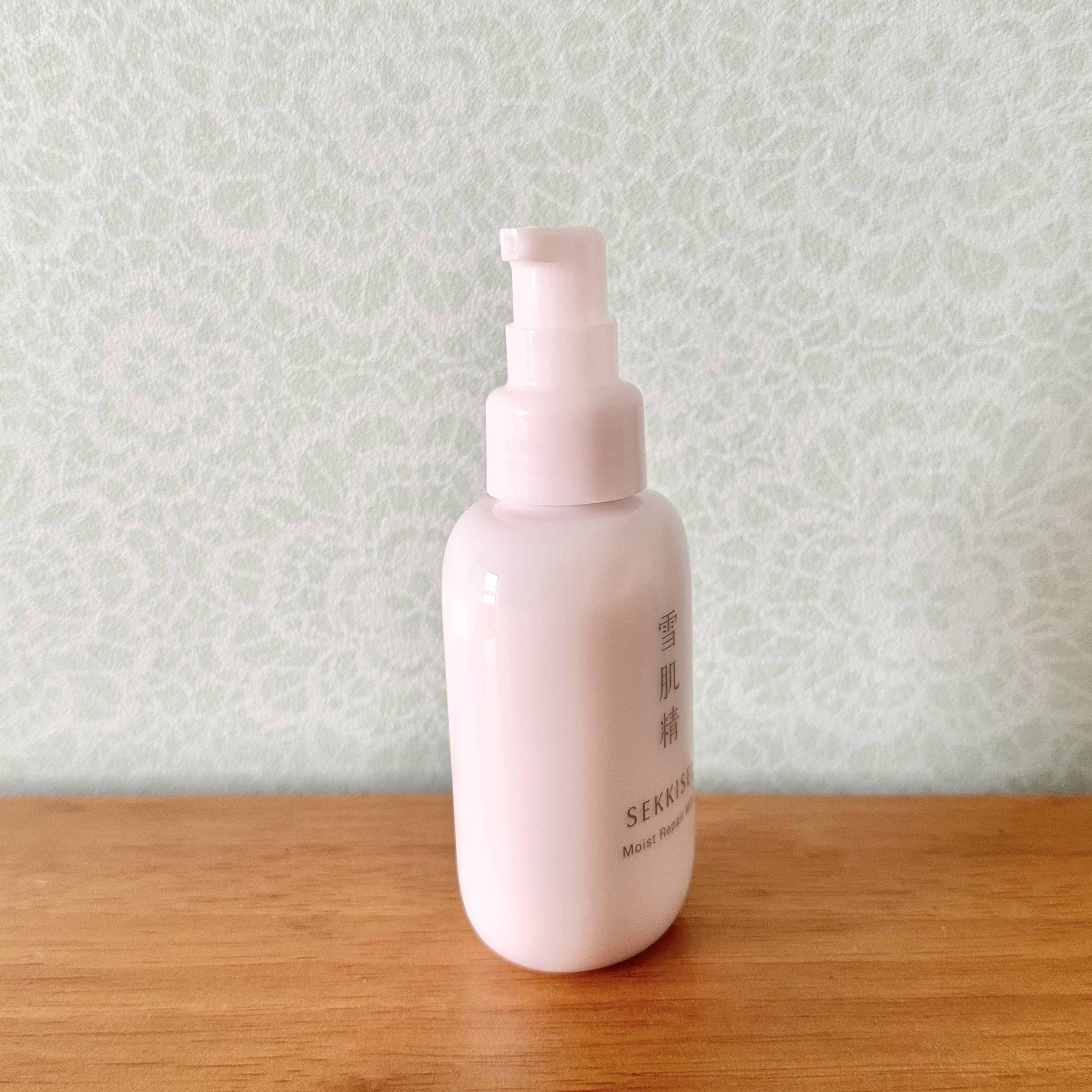 クリアウェルネス モイストリペア ミルク/雪肌精/乳液を使ったクチコミ（2枚目）