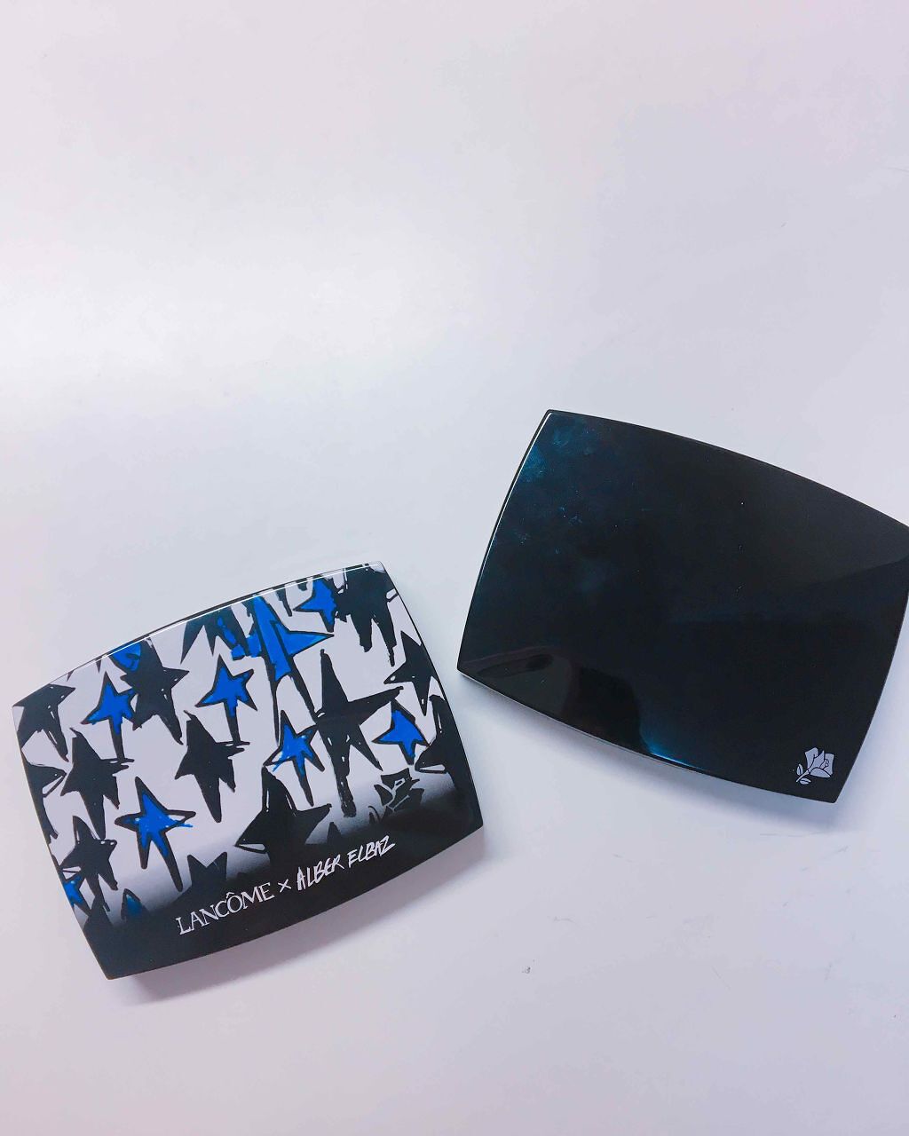 イプノ パレット（旧）/LANCOME/アイシャドウパレットを使ったクチコミ（1枚目）