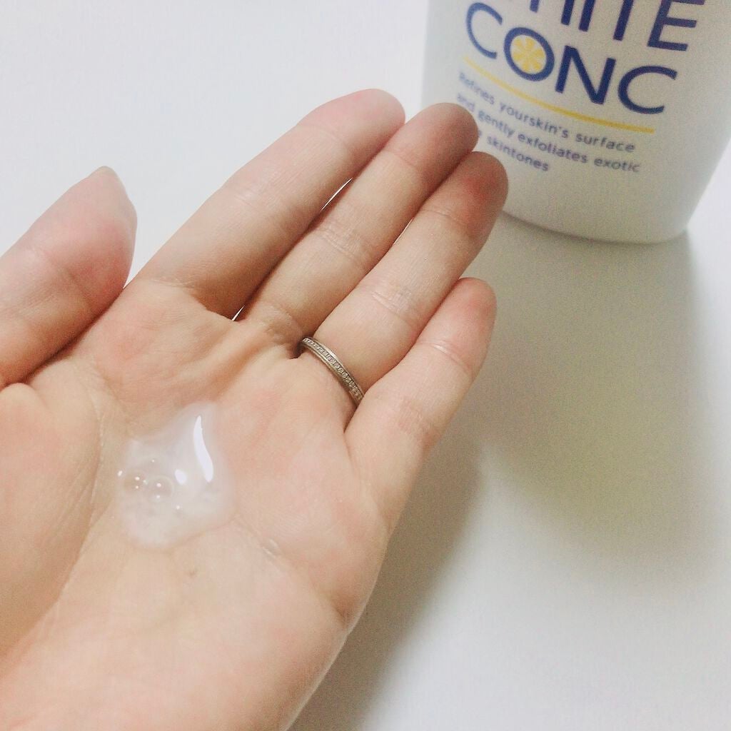 薬用ホワイトコンク ボディシャンプーC II/ホワイトコンク/ボディソープを使ったクチコミ(3枚目)