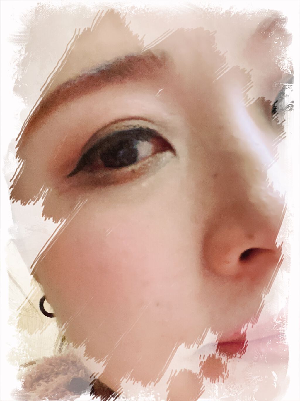 グロウチーク&ハイライター/Dolly Angel/パウダーハイライトを使ったクチコミ(3枚目)