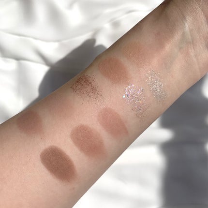 プロ アイ パレット/CLIO/アイシャドウパレットを使ったクチコミ(2枚目)