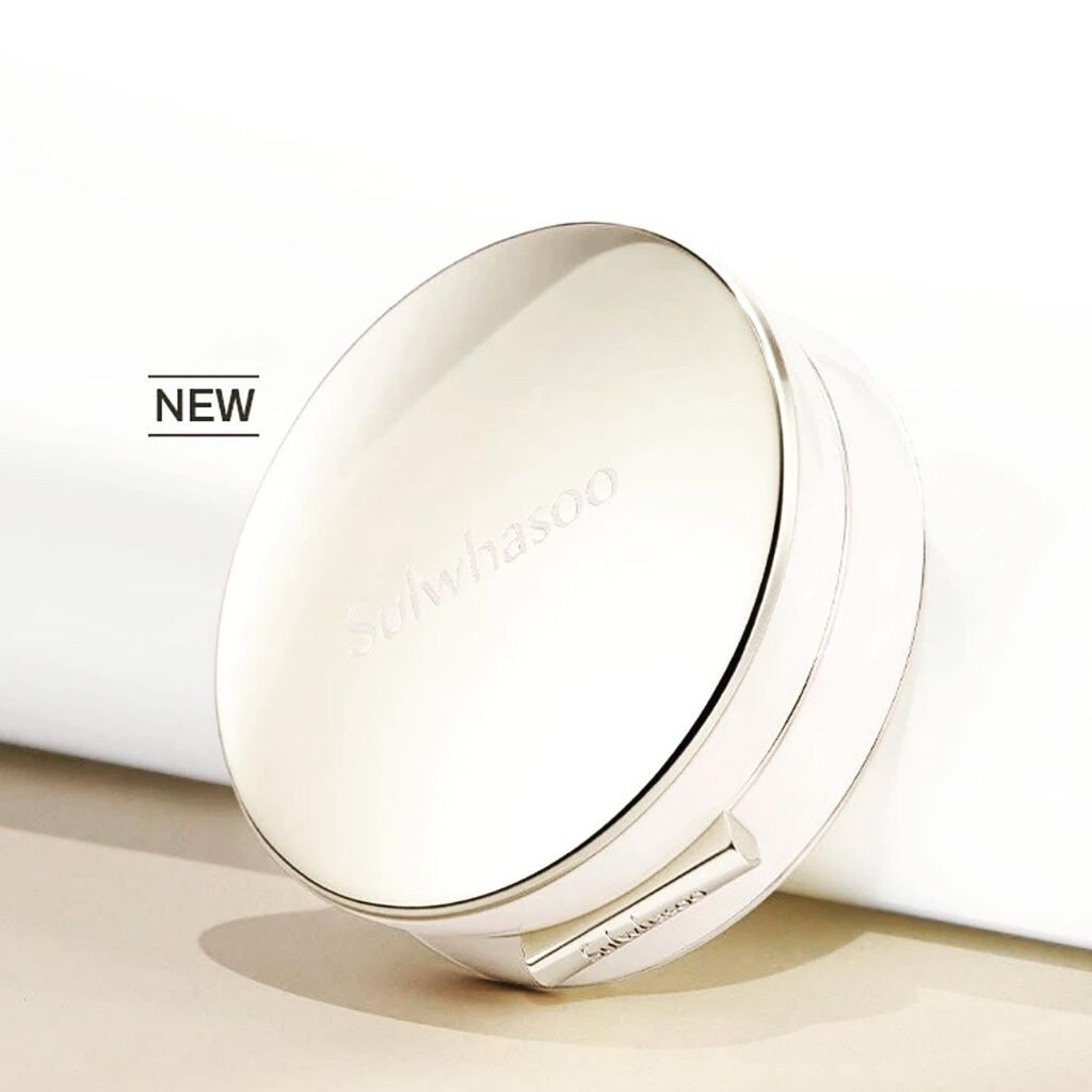 パーフェクティングファンデーション/Sulwhasoo/リキッドファンデーションを使ったクチコミ(5枚目)