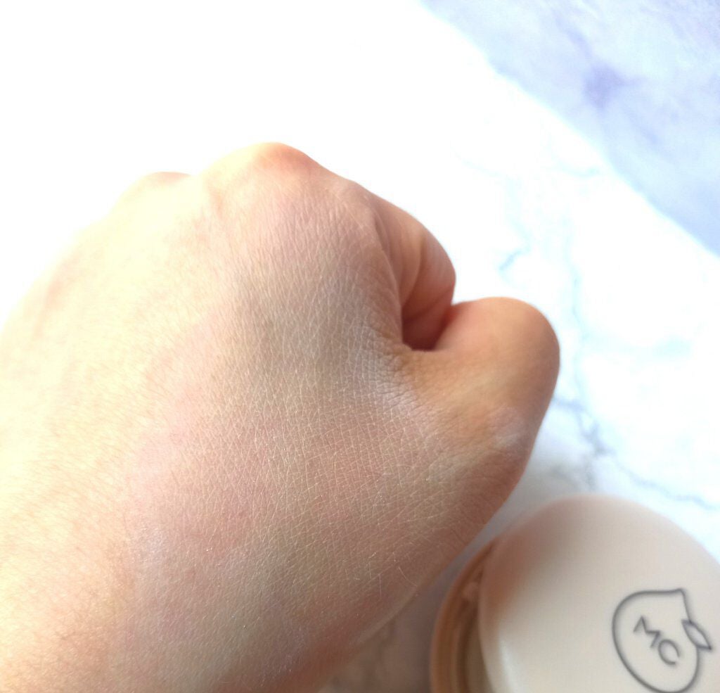 うるおいミスト クール/MAKE COVER/ミスト状化粧水を使ったクチコミ(4枚目)