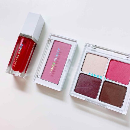 フェイブスボックス/FAVES BEAUTY/メイクアップキットを使ったクチコミ(3枚目)