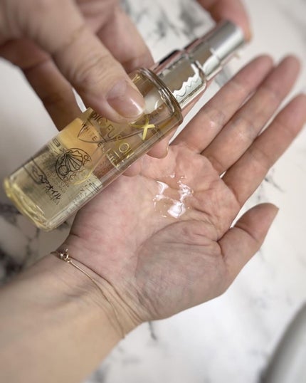 バイオフュージョン ホワイトシャンプー/ホワイトコンディショナー/LUX/市販シャンプーを使ったクチコミ(4枚目)