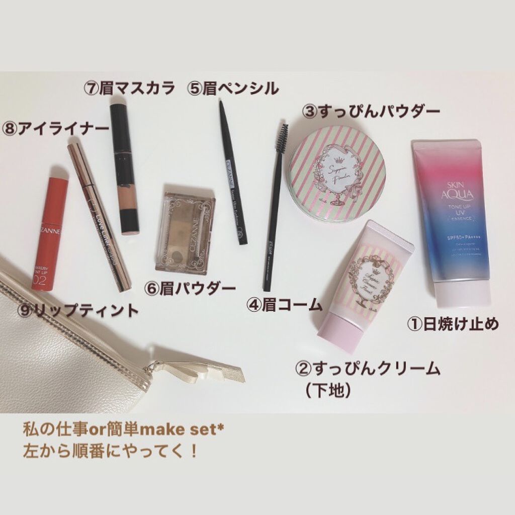 すっぴんパウダー/クラブ/プレストパウダーを使ったクチコミ（1枚目）