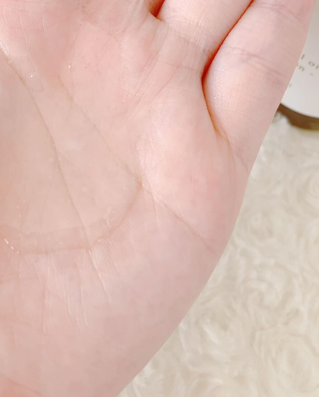 ナチュラルオイル/マーガレット・ジョセフィン/ヘアオイルを使ったクチコミ(4枚目)