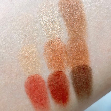 ディオール バックステージ アイ パレット/Dior/アイシャドウパレットを使ったクチコミ(3枚目)