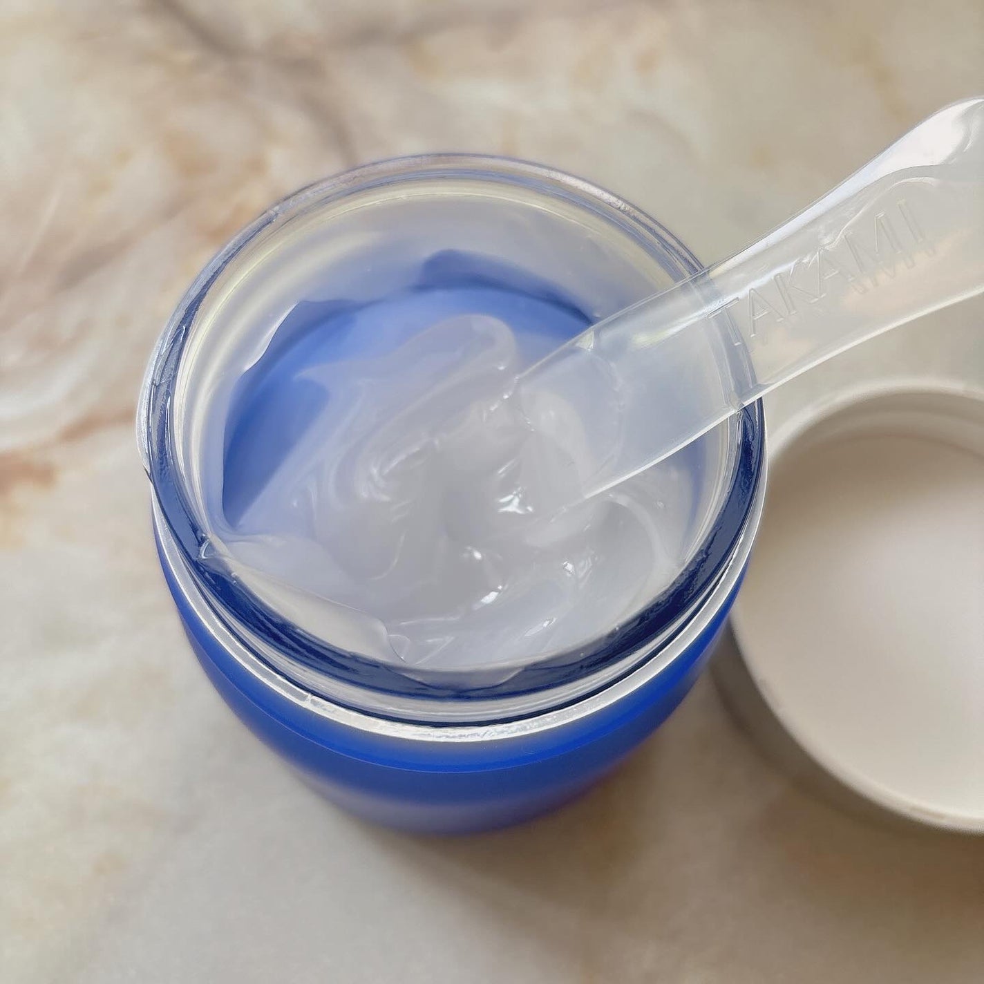 タカミ スキンピールボディ/タカミ/ボディローションを使ったクチコミ(2枚目)