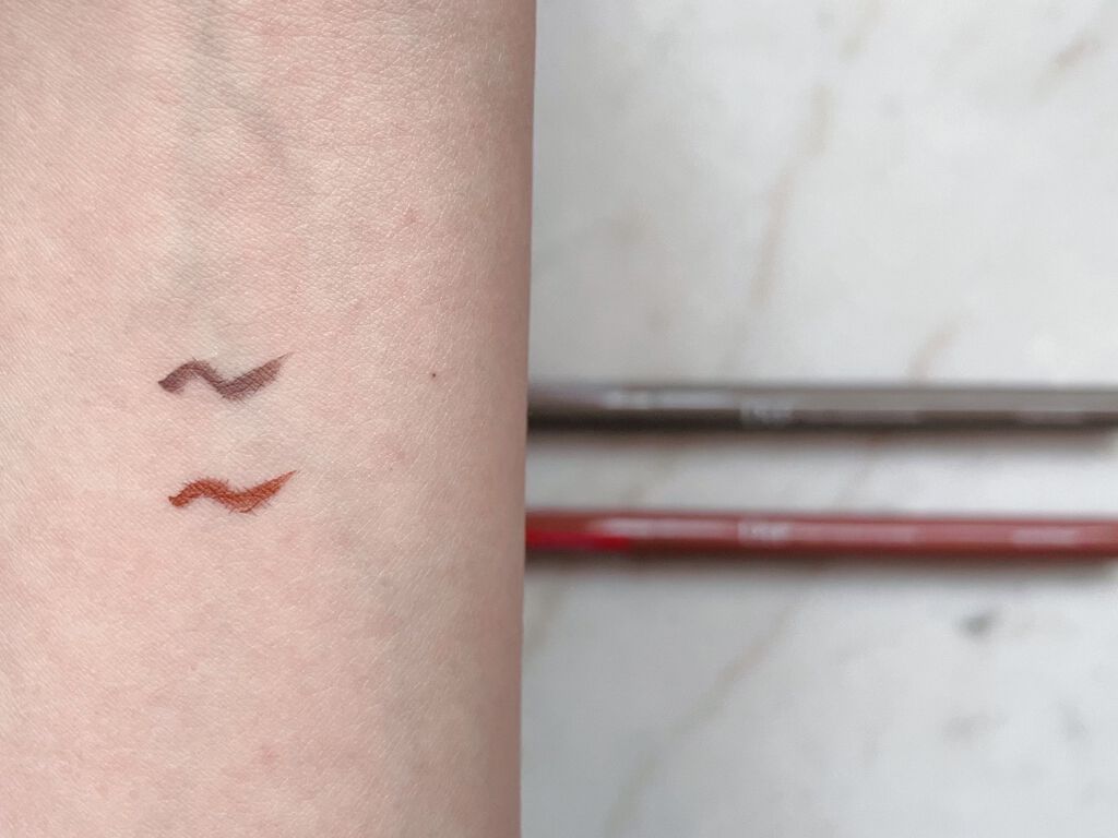 シルキーリキッドアイライナーWP/D-UP/リキッドアイライナーを使ったクチコミ(2枚目)