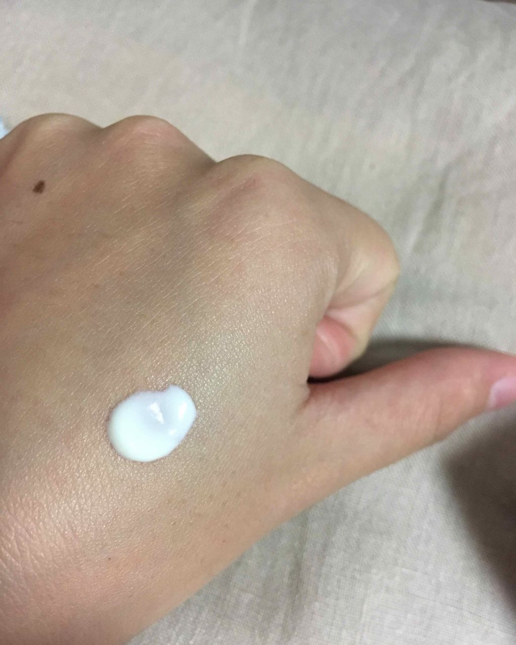 UVフェイスプロテクター50/RMK/日焼け止めクリームを使ったクチコミ(3枚目)