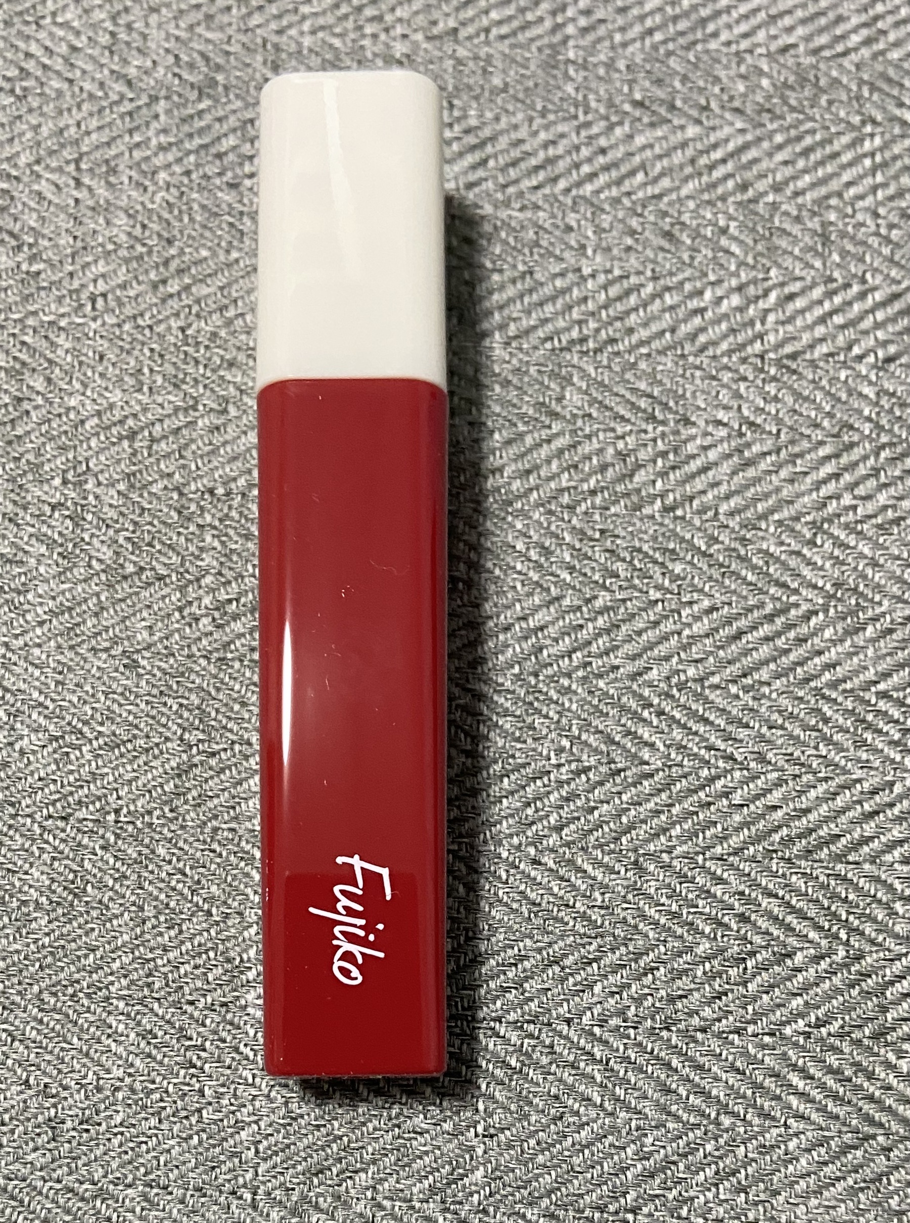 プランピーリップ 01 独占欲/Fujiko/リップグロスを使ったクチコミ（2枚目）