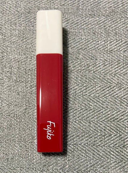 プランピーリップ 01 独占欲/Fujiko/リップグロスを使ったクチコミ(2枚目)