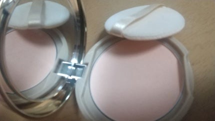 マシュマロフィニッシュパウダー/キャンメイク/プレストパウダーを使ったクチコミ(2枚目)