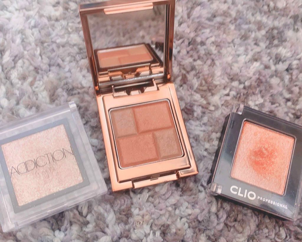 メルティングカラーアイズ/LUNASOL/アイシャドウパレットを使ったクチコミ（1枚目）