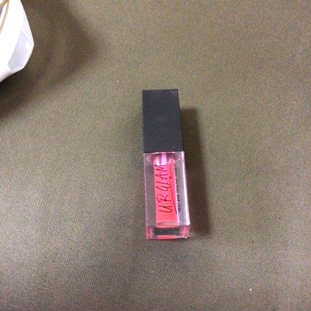 レモン on LIPS 「ダイソーのリップ容器がめっちゃ可愛くてあいようちゅう💘..」(1枚目)