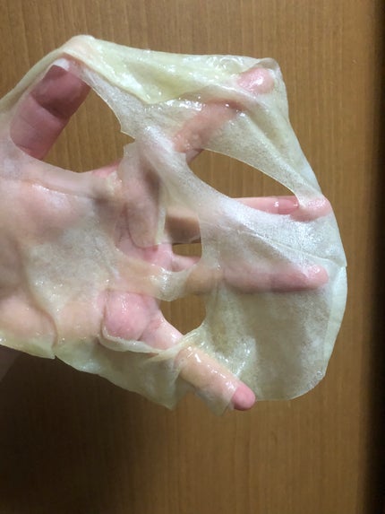 Big3 Step Whitening Mask Pack/MIGUHARA/シートマスク・パックを使ったクチコミ(5枚目)