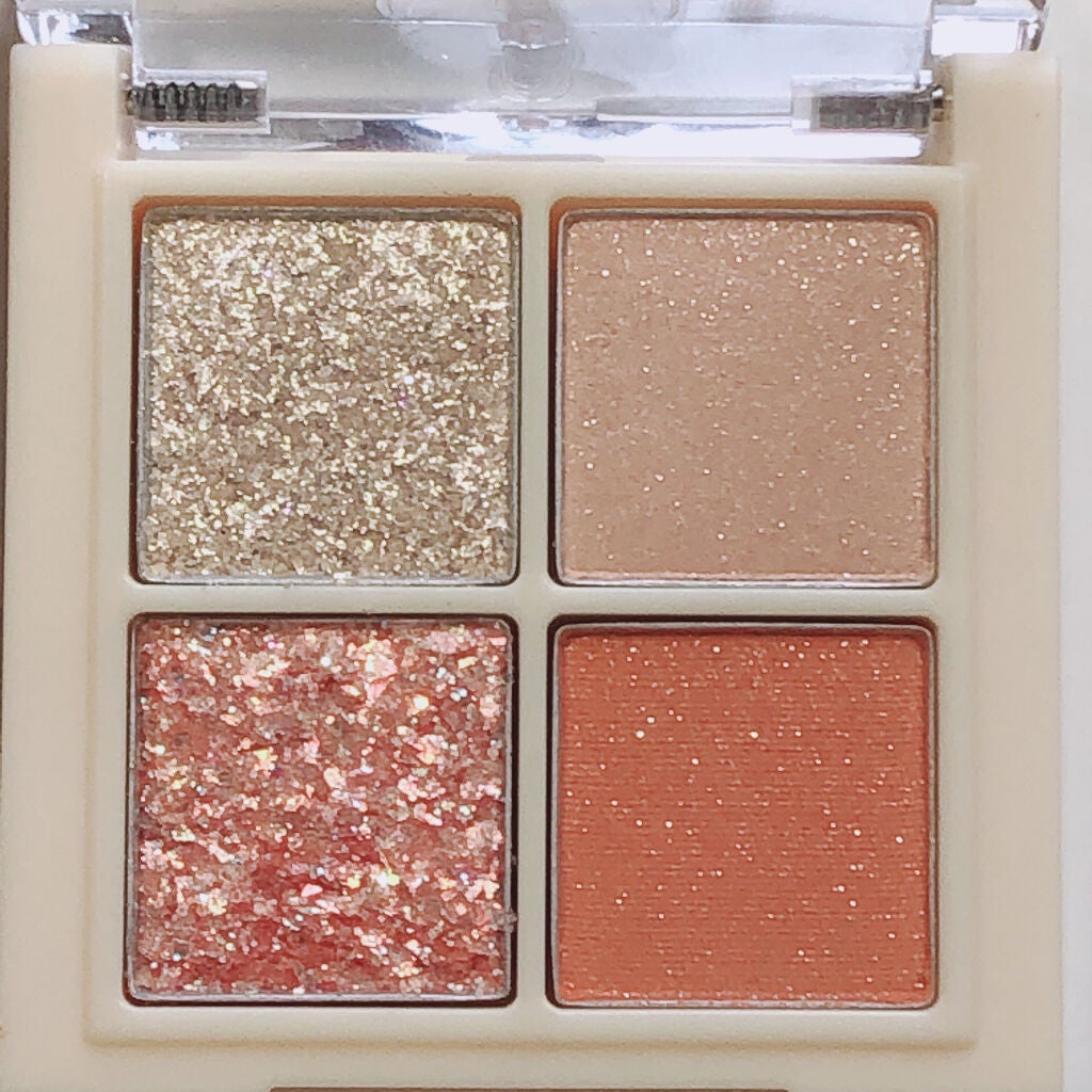 LINE FRIENDS EDITION/rom&nd/メイクアップキットを使ったクチコミ(6枚目)