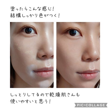 コンシールブレンダーパレット/LUNA/パレットコンシーラーを使ったクチコミ(6枚目)