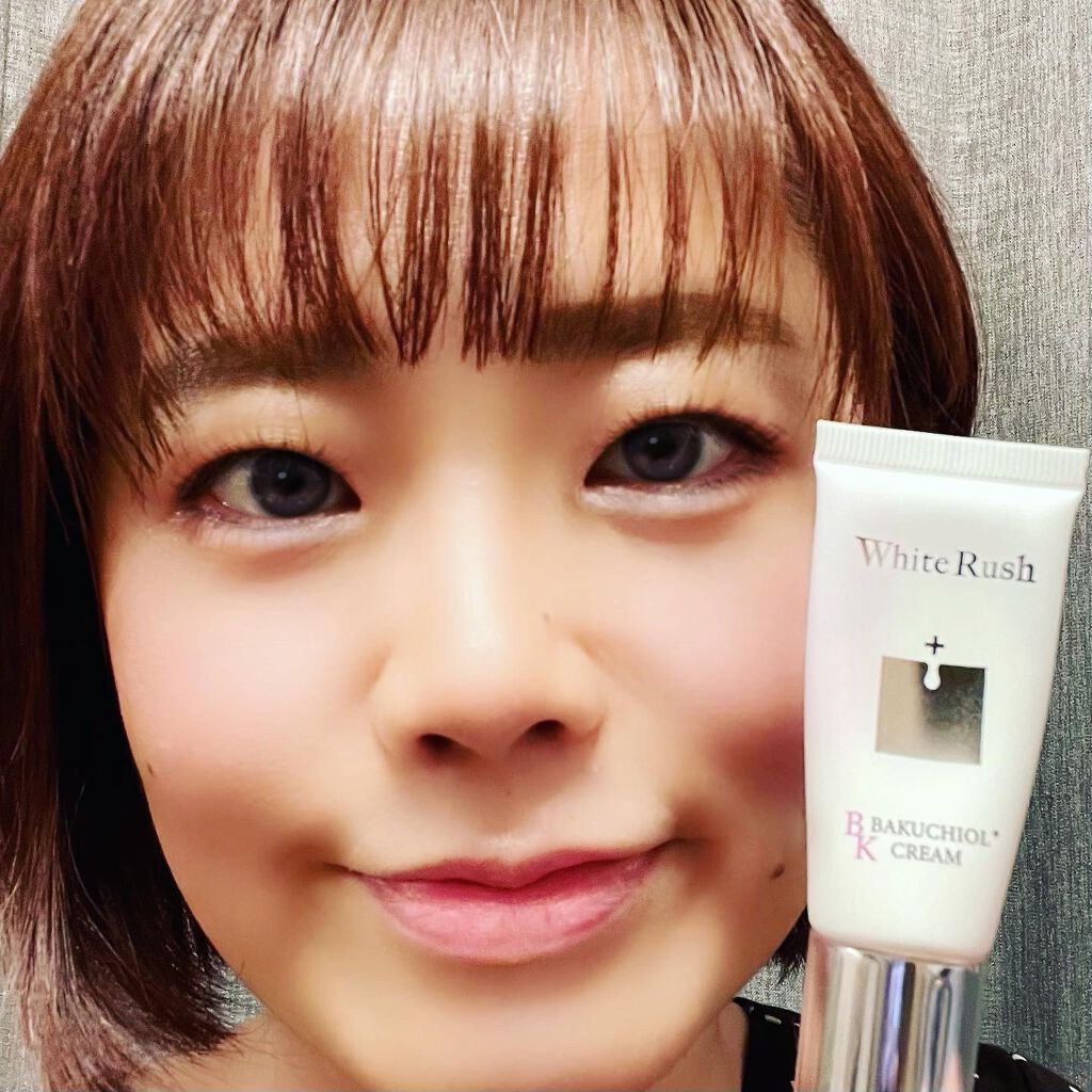 ホワイトラッシュ HQ美容液/White Rush/美容液を使ったクチコミ(3枚目)