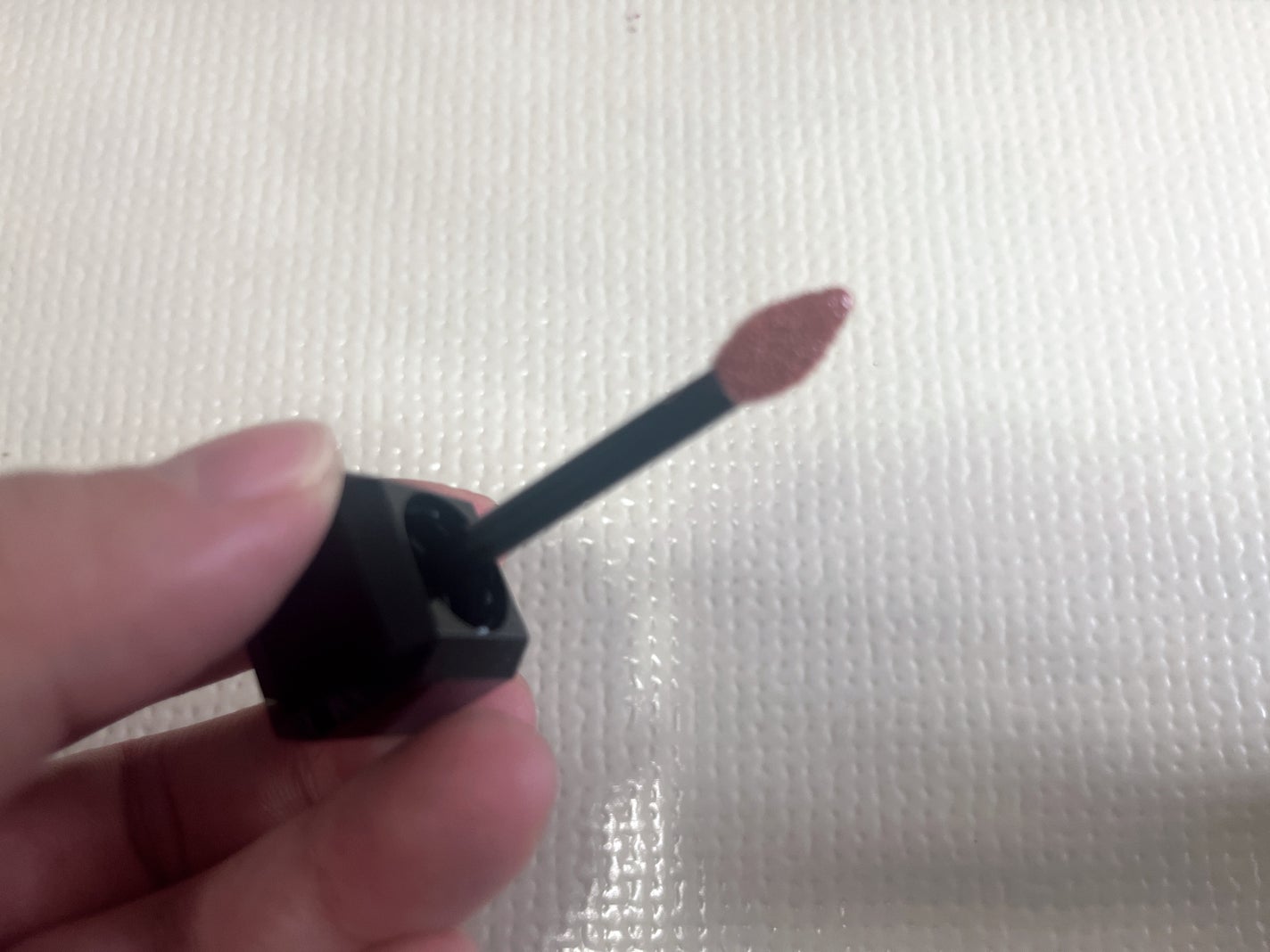 センシュアルヌードグロス/HERA/リップグロスを使ったクチコミ(2枚目)