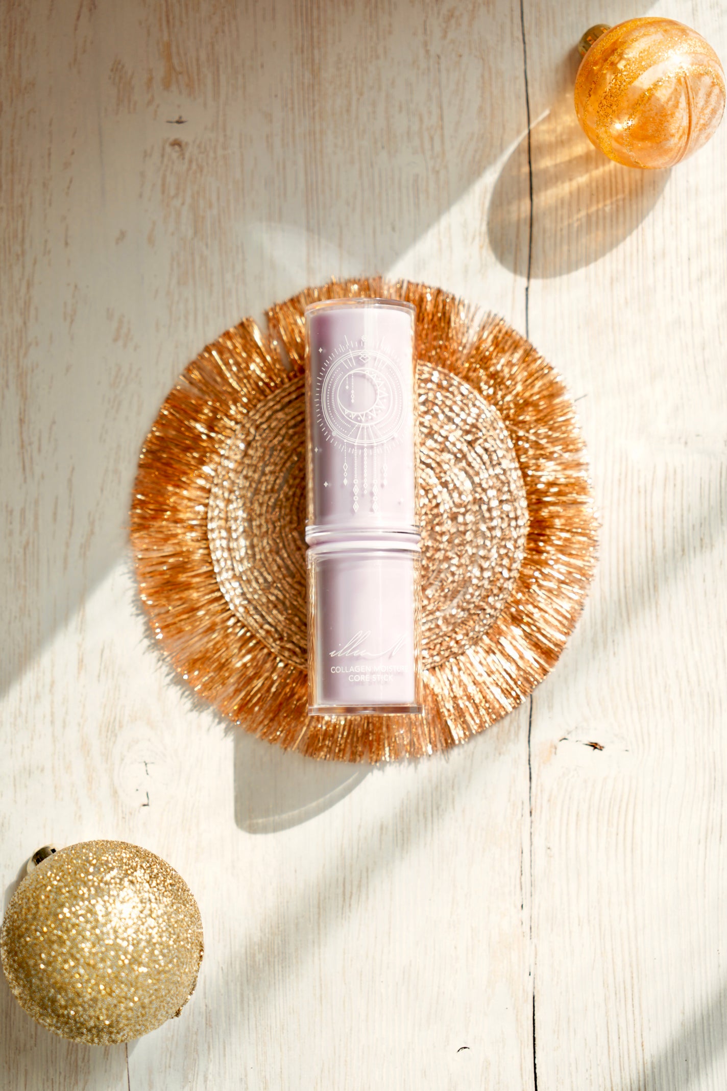 コラーゲンモイスチャーコアスティック/illuN/美容液を使ったクチコミ(5枚目)