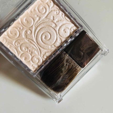 パールグロウハイライト/CEZANNE/パウダーハイライトを使ったクチコミ(2枚目)