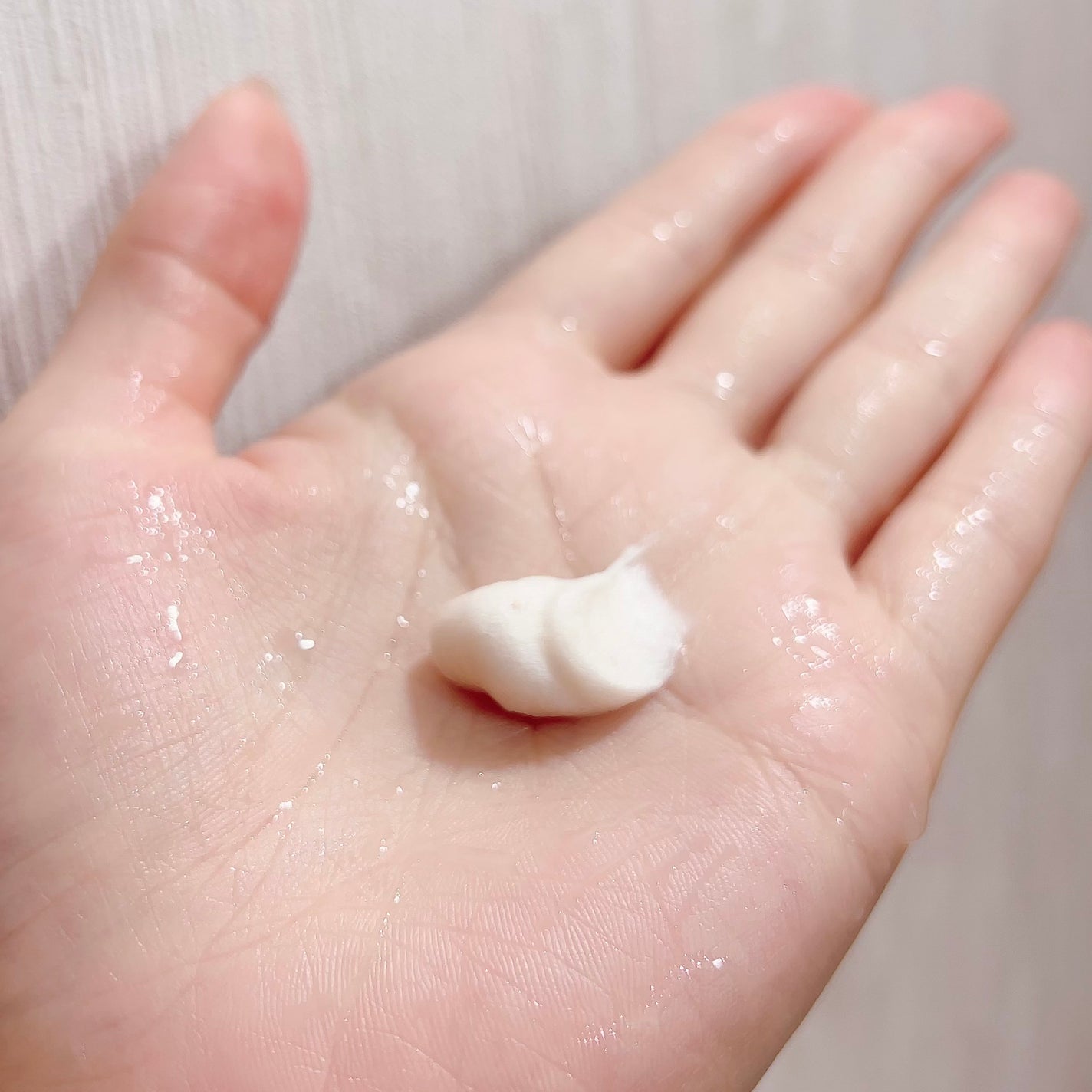 モイスチュアライズソープ/HareRi/ボディソープを使ったクチコミ(4枚目)