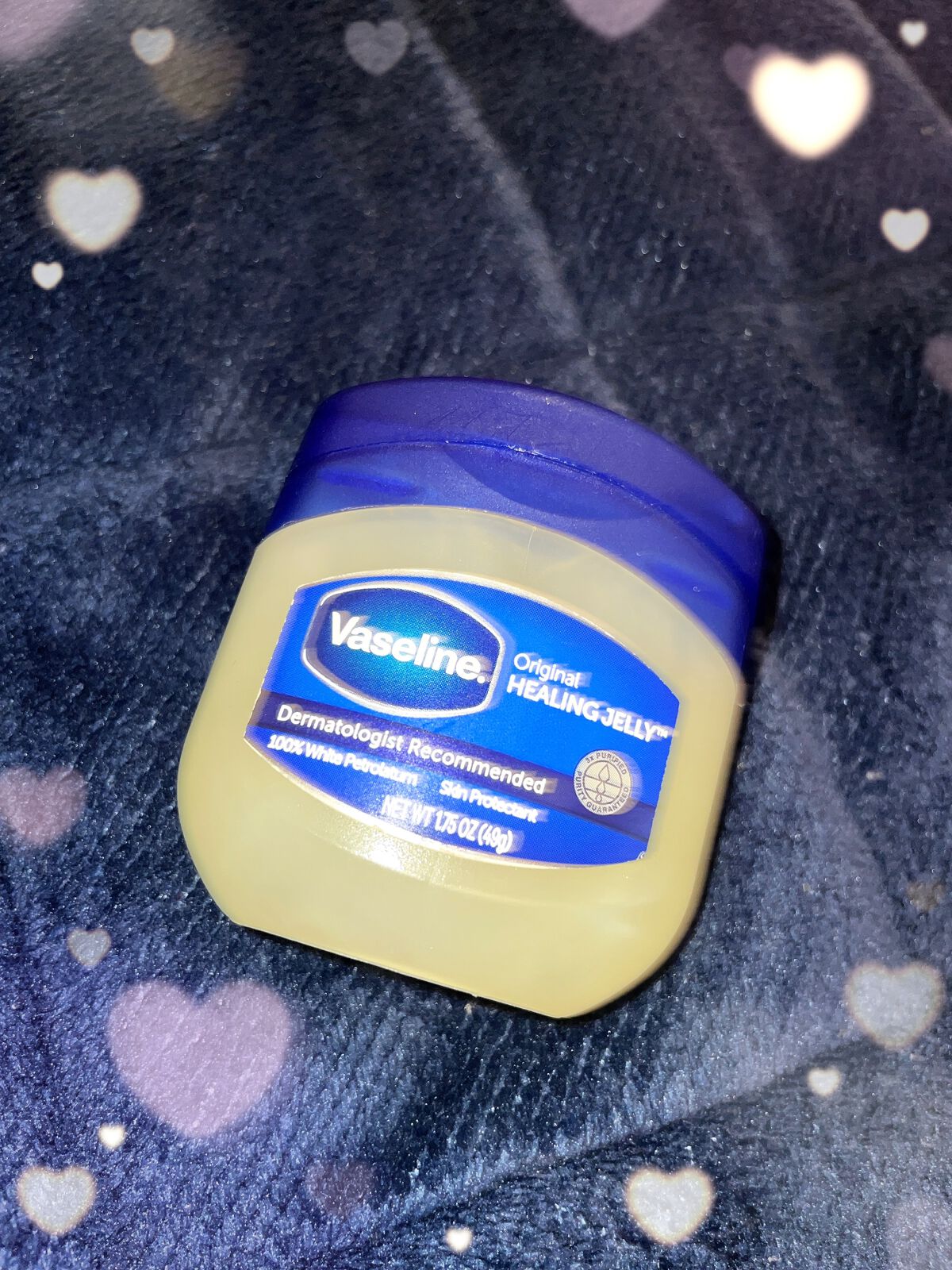 オリジナル ピュアスキンジェリー/ヴァセリン/ボディクリームを使ったクチコミ(1枚目)