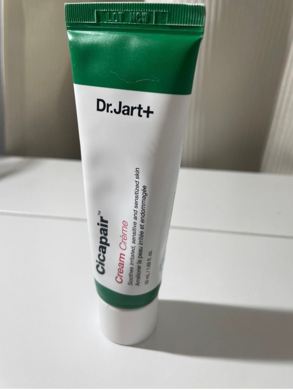 ドクタージャルト シカペア クリーム (第2世代)/Dr.Jart+/フェイスクリームを使ったクチコミ(1枚目)