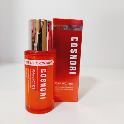 PDRNショット675/COSNORI/美容液を使ったクチコミ(5枚目)