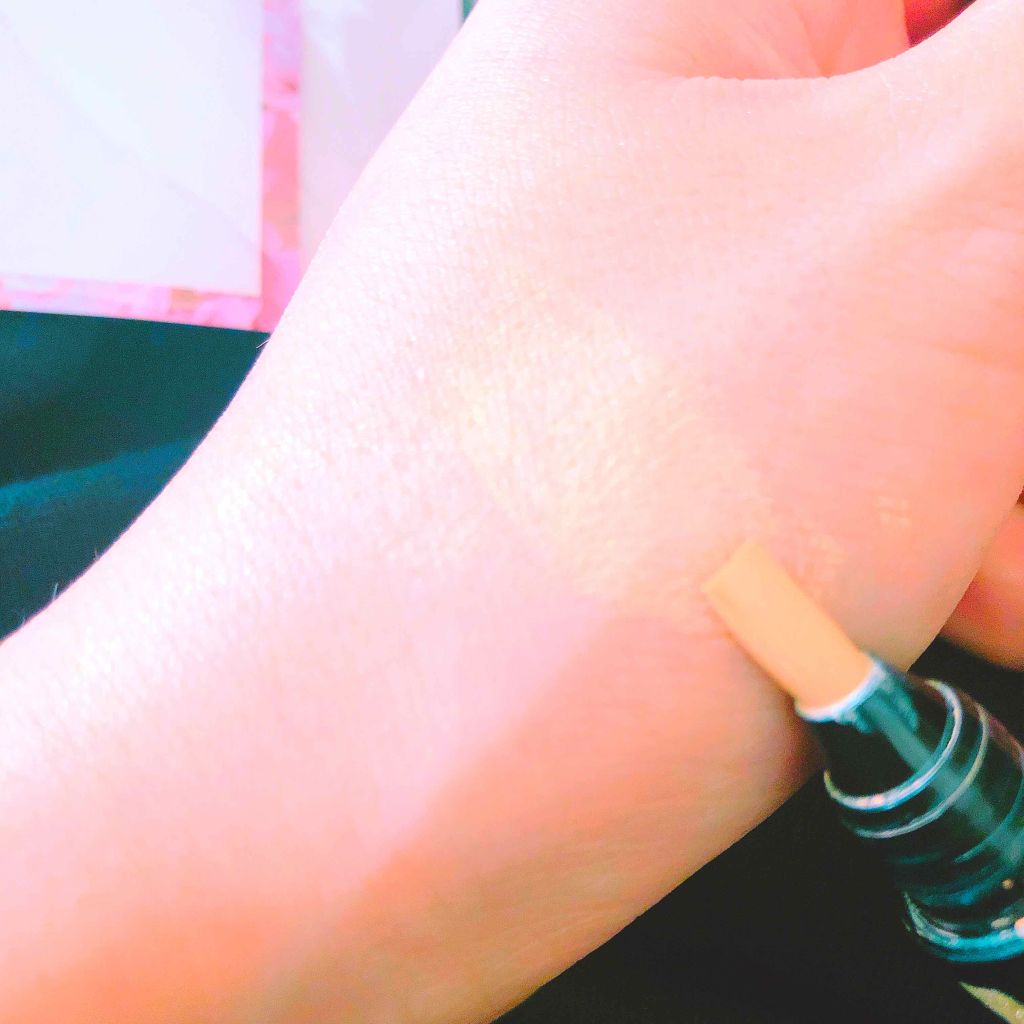 ラディアント タッチ/YVES SAINT LAURENT BEAUTE/リキッドコンシーラーを使ったクチコミ（2枚目）