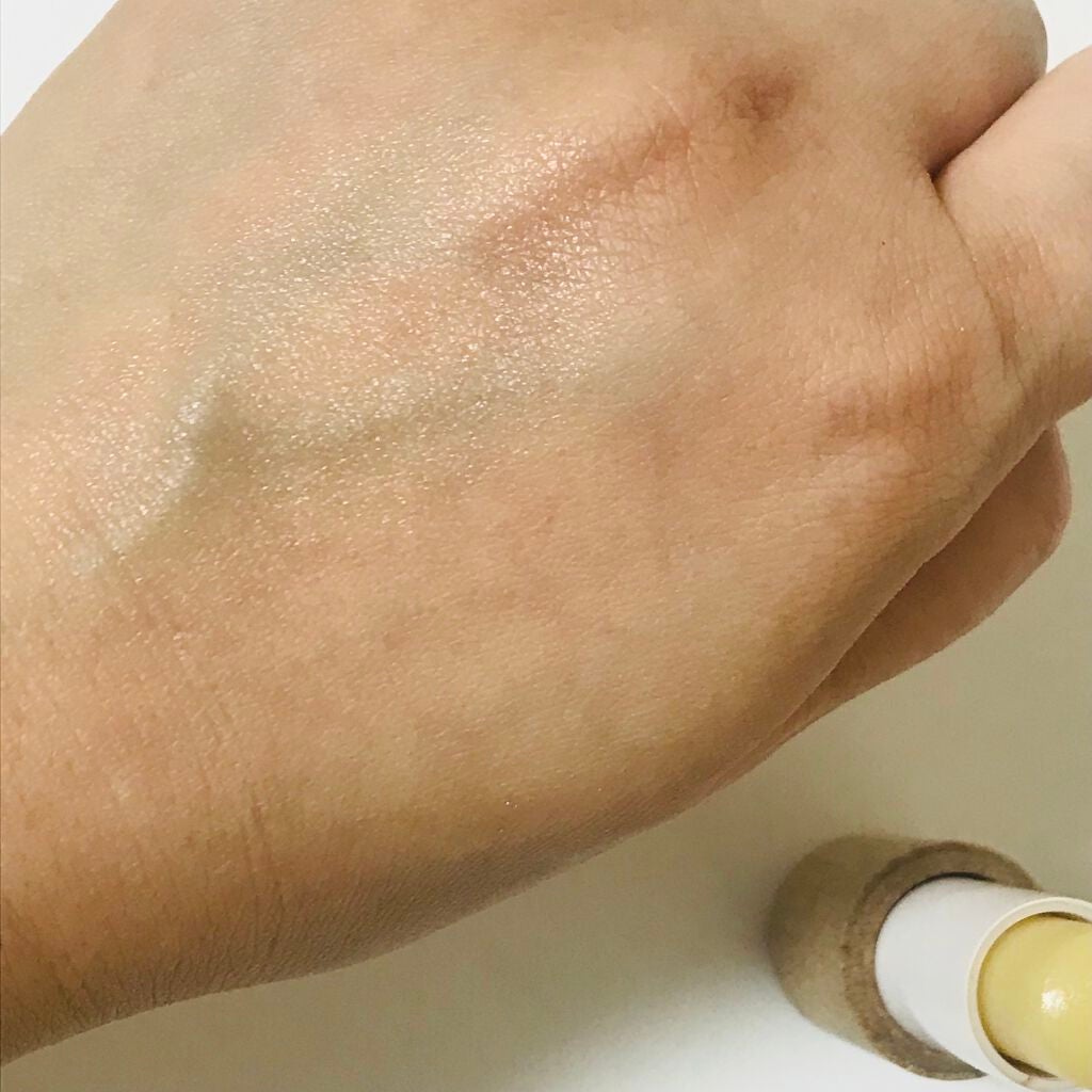 オーガニック リップバーム スイートアーモンドの香り/クナイプ/リップケアを使ったクチコミ(2枚目)