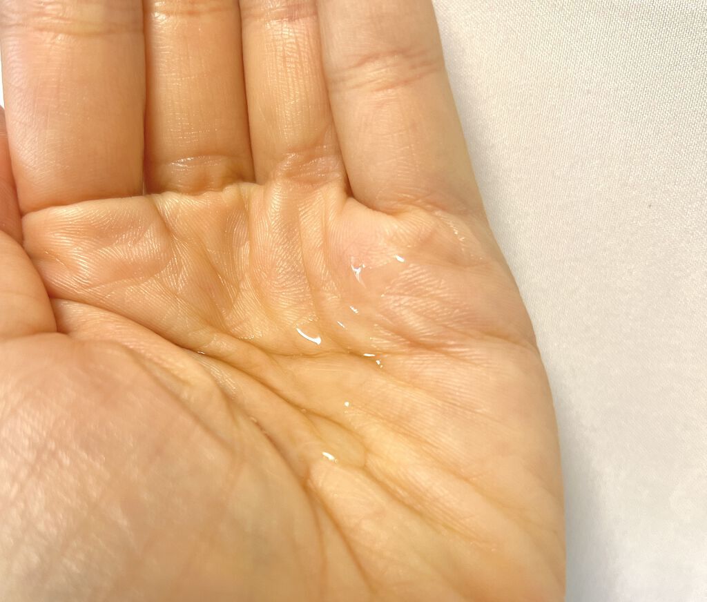 プルント ディープモイスト美容液ヘアオイル/Purunt./ヘアオイルを使ったクチコミ（2枚目）