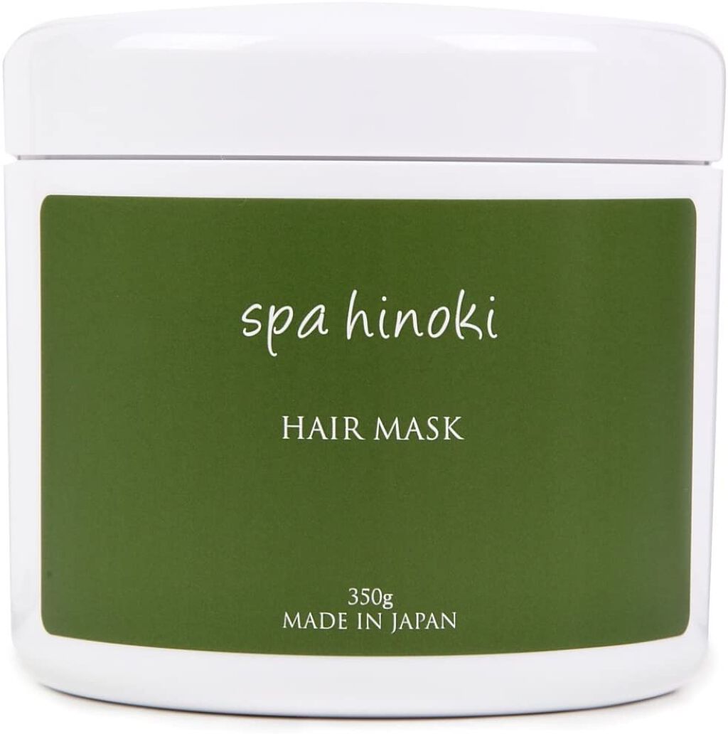 桧 spa hinoki(スパヒノキ) ヘアマスク