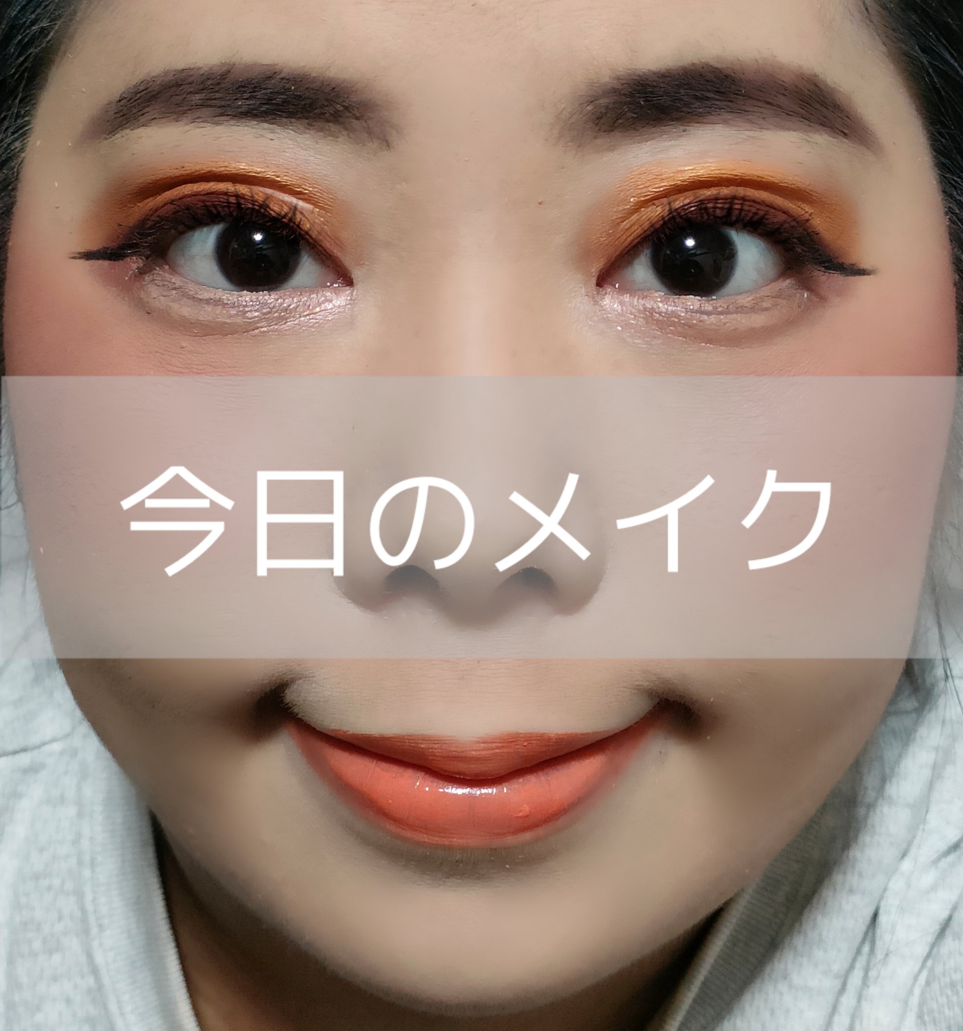 4色アイシャドウパレット/aZTK/アイシャドウパレットを使ったクチコミ（1枚目）