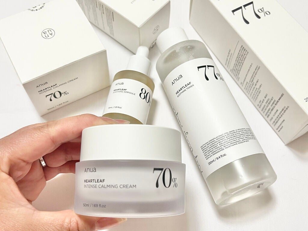 ドクダミ 77 スージングトナー/Anua/化粧水を使ったクチコミ(1枚目)