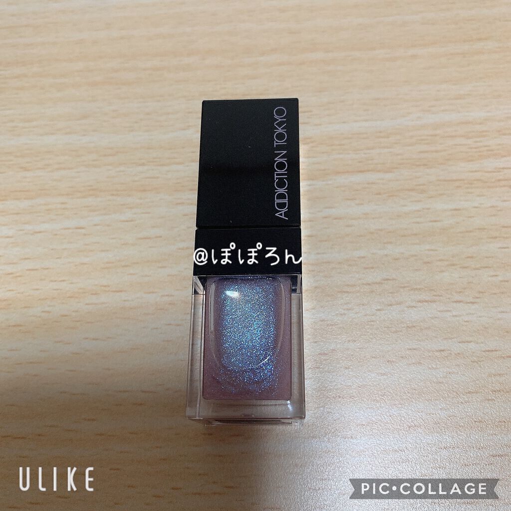 スパークルカラーコレクション ムーンリバー /ADDICTION/メイクアップキットを使ったクチコミ(2枚目)