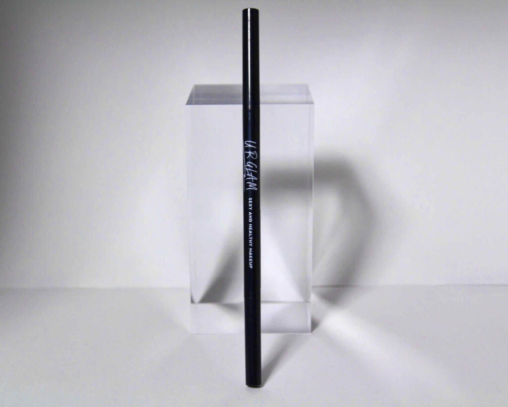 スリムスケッチアイブロウペンシル/U R GLAM/アイブロウペンシルを使ったクチコミ(1枚目)